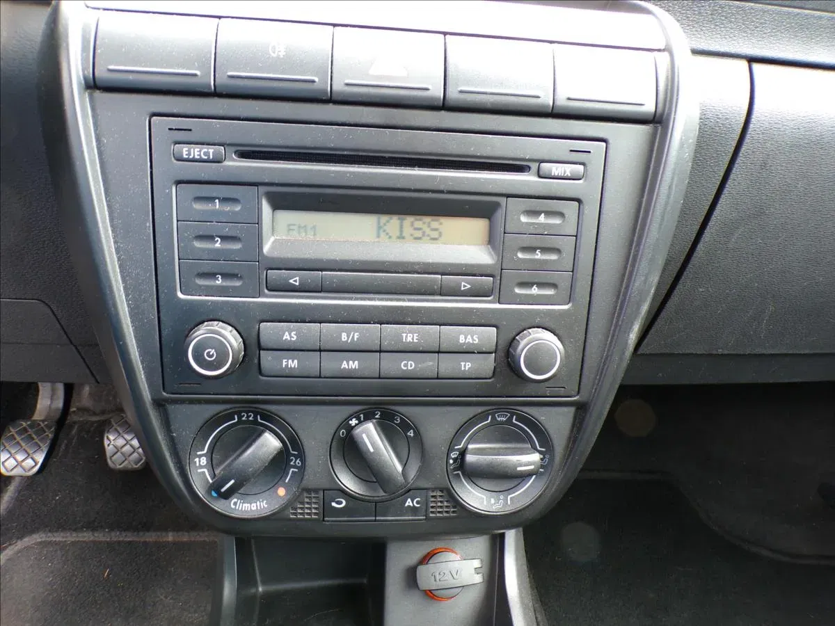 Volkswagen Fox - Náhled 8