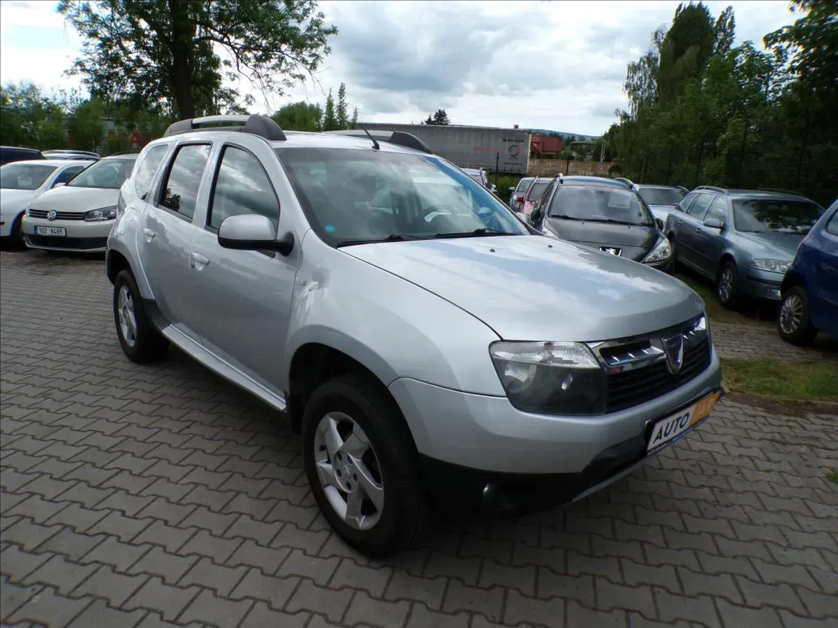 Dacia Duster - Obrázek 1
