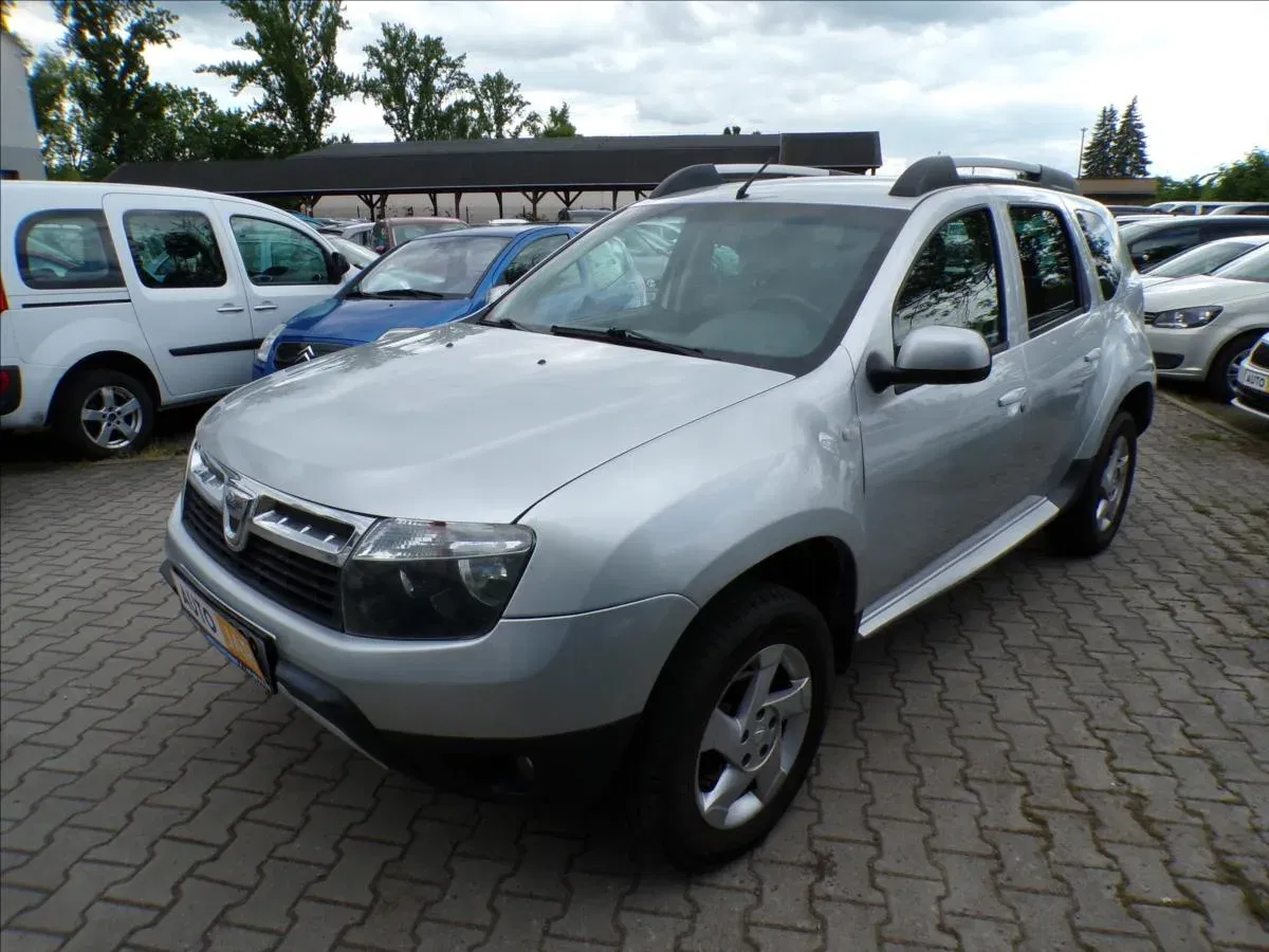 Dacia Duster - Náhled 2