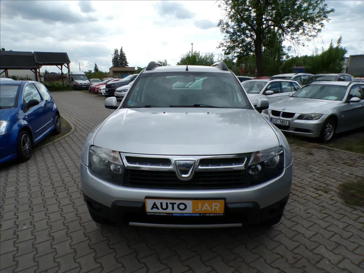 Dacia Duster - Náhled 3