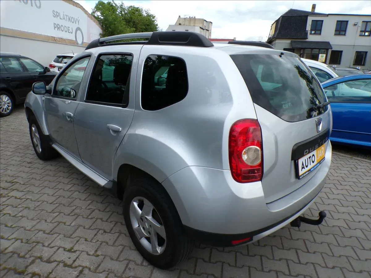 Dacia Duster - Náhled 4