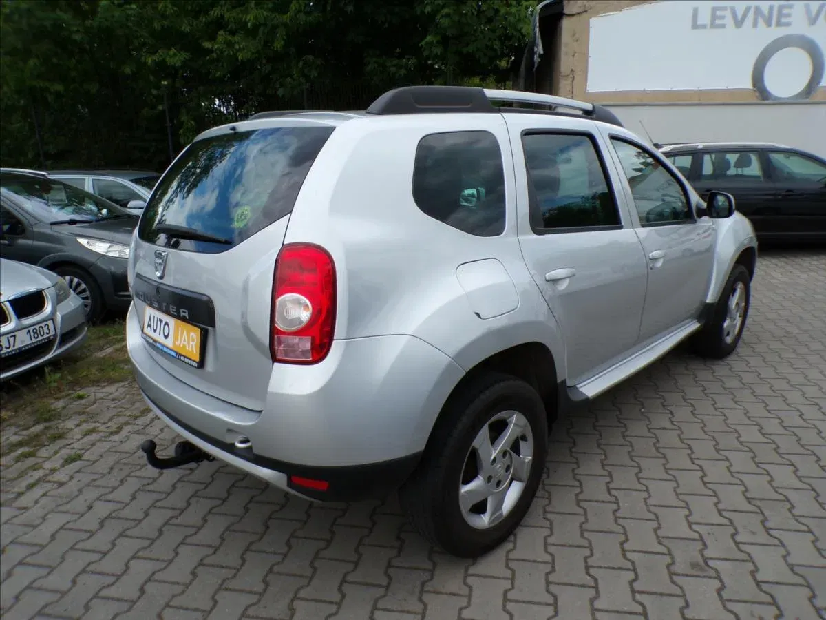 Dacia Duster - Náhled 5