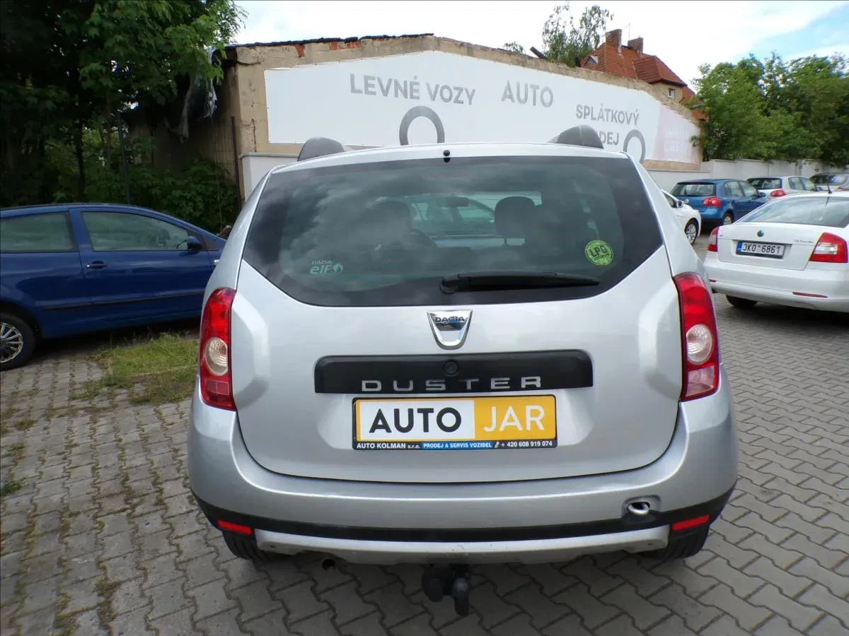 Dacia Duster - Náhled 6