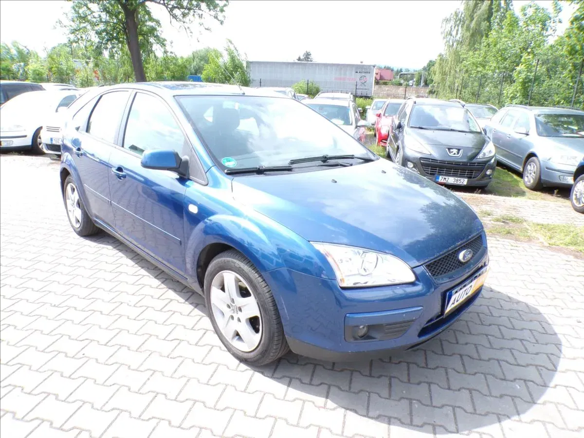 Ford Focus - Obrázek 1