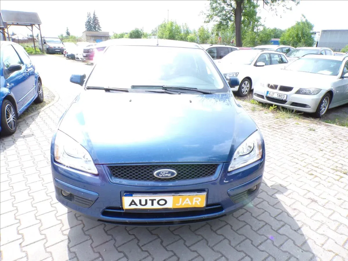 Ford Focus - Náhled 3