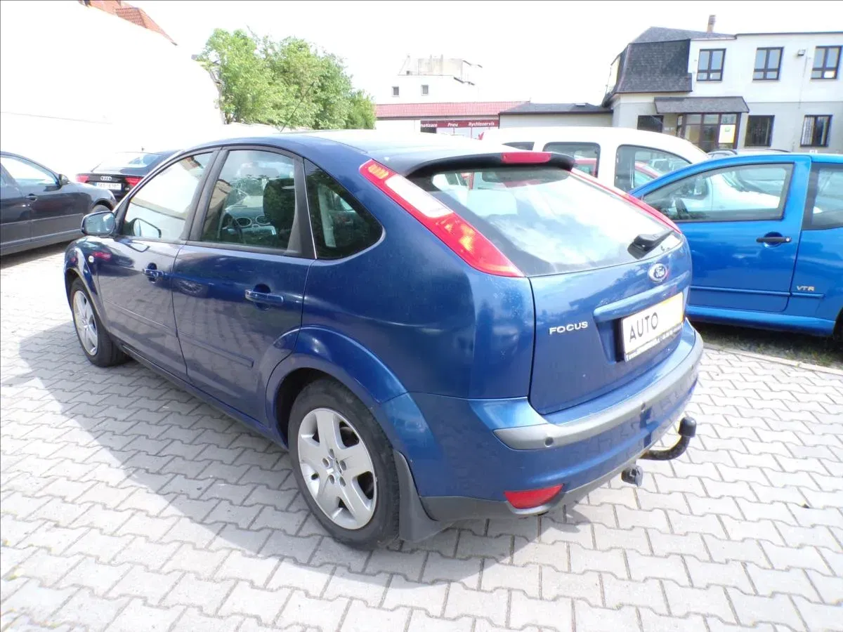 Ford Focus - Náhled 4