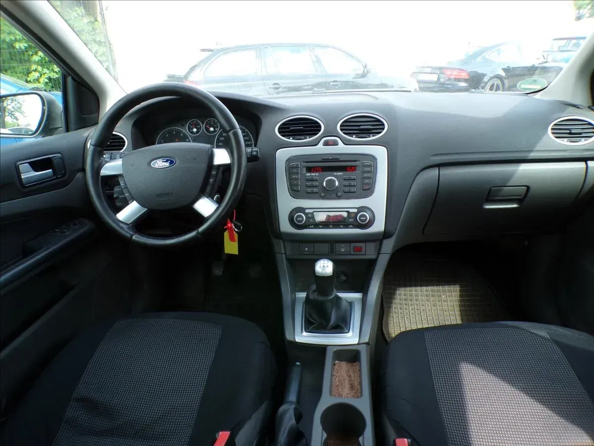 Ford Focus - Náhled 7