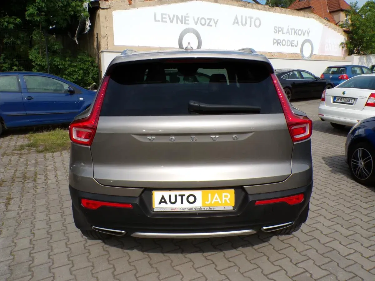 Volvo XC40 - Náhled 5