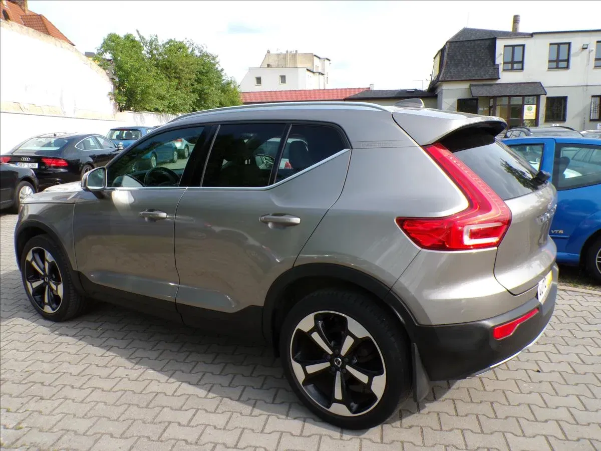 Volvo XC40 - Náhled 6