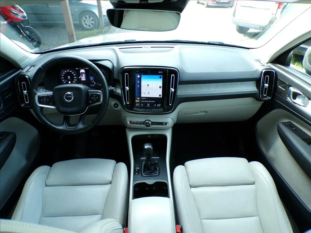 Volvo XC40 - Náhled 7
