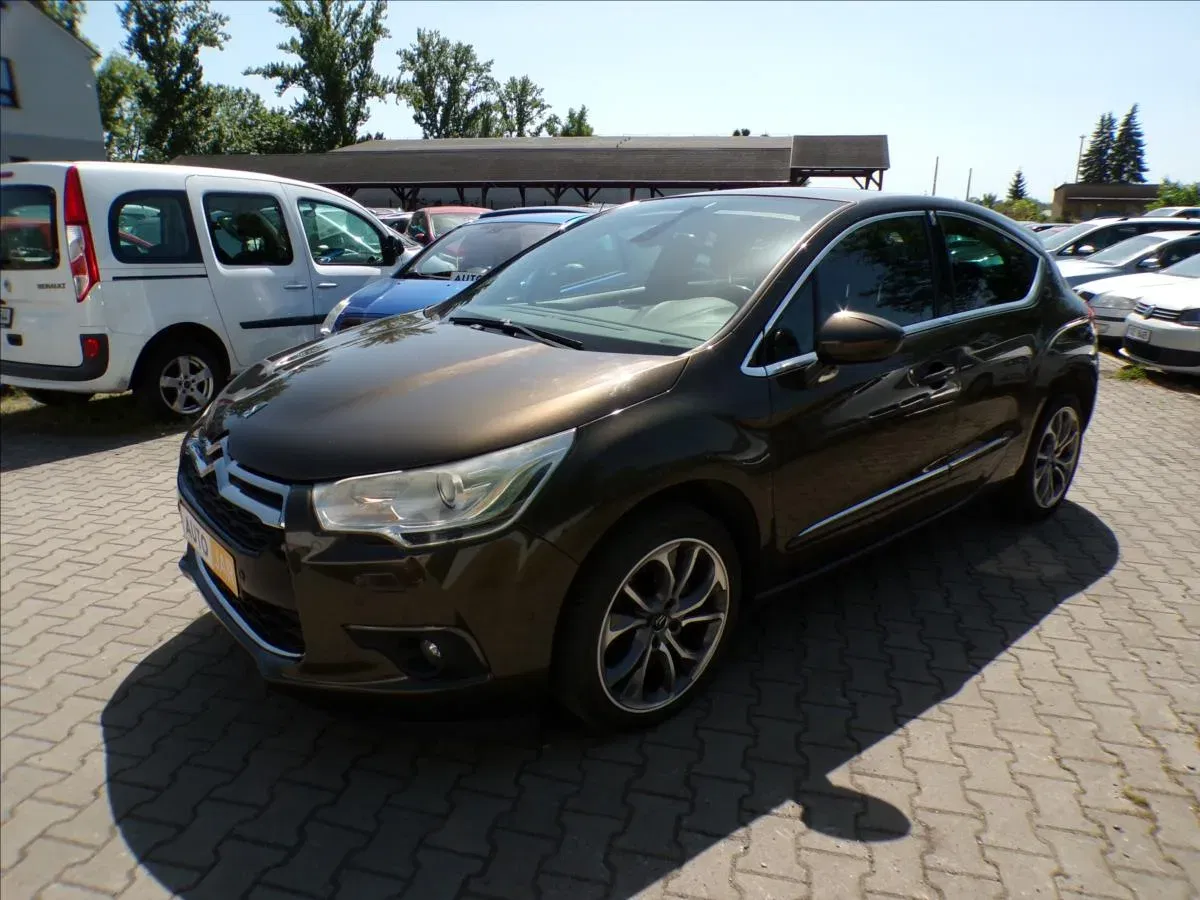 Citroën DS4 - Náhled 2