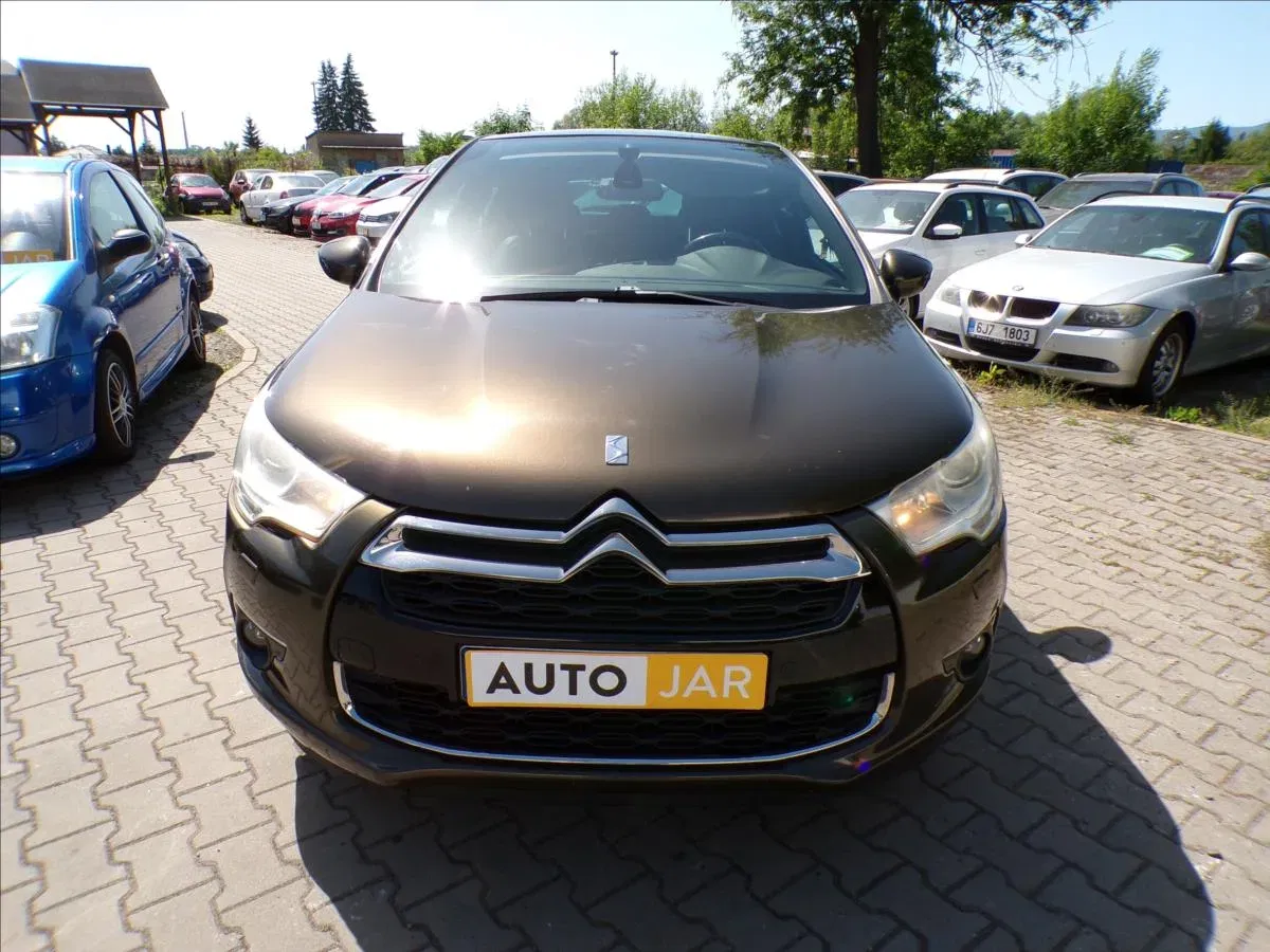 Citroën DS4 - Náhled 3