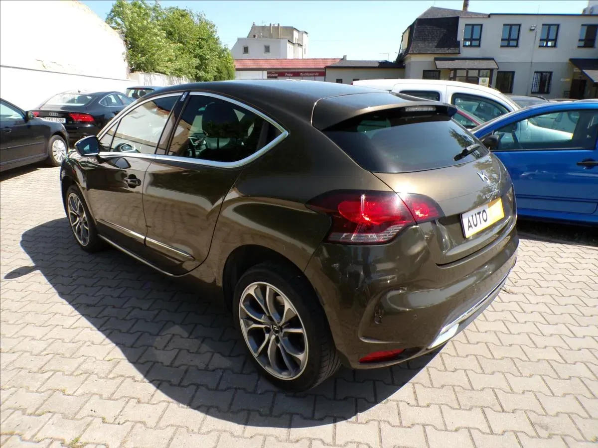 Citroën DS4 - Náhled 4
