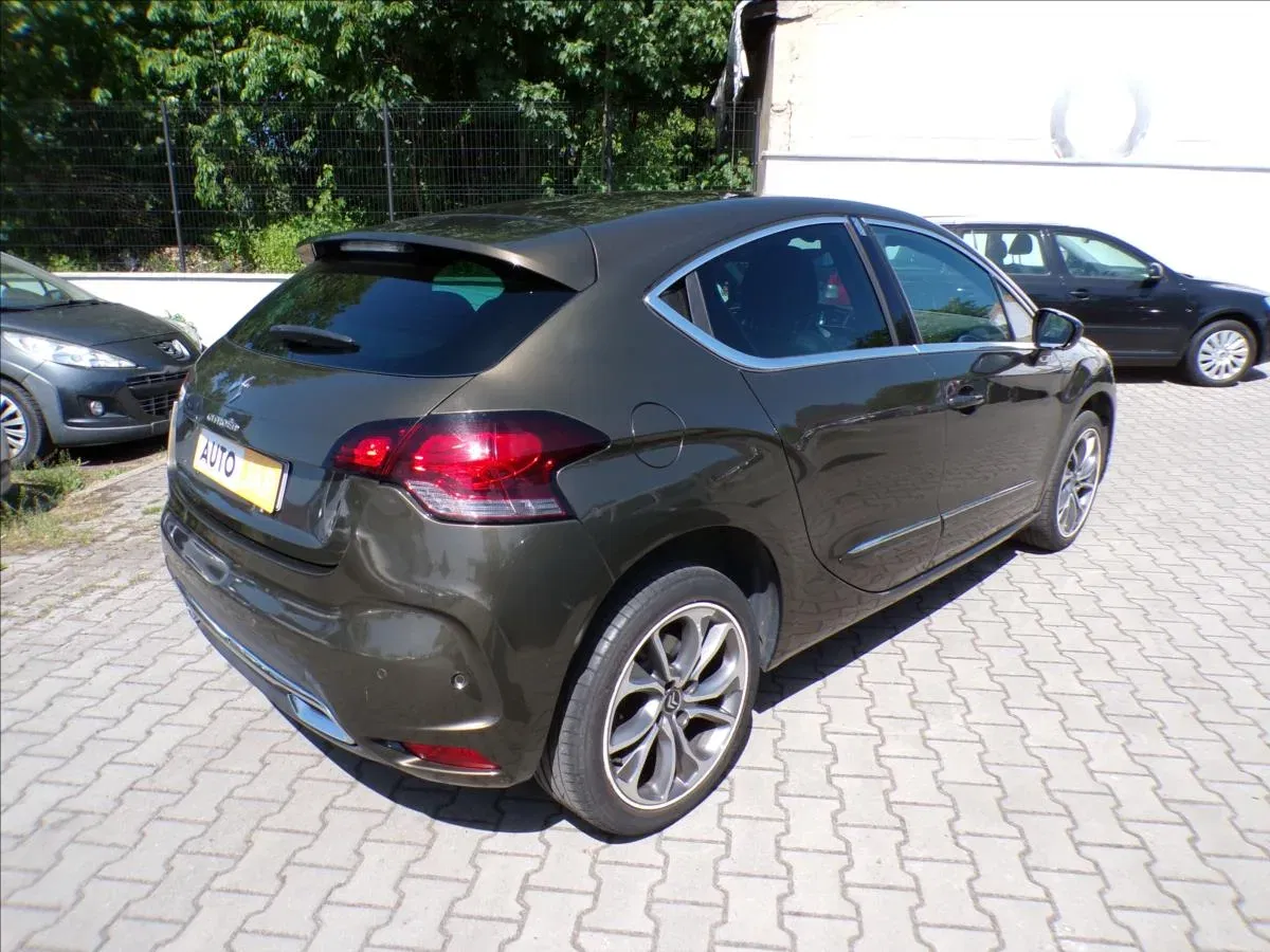 Citroën DS4 - Náhled 5