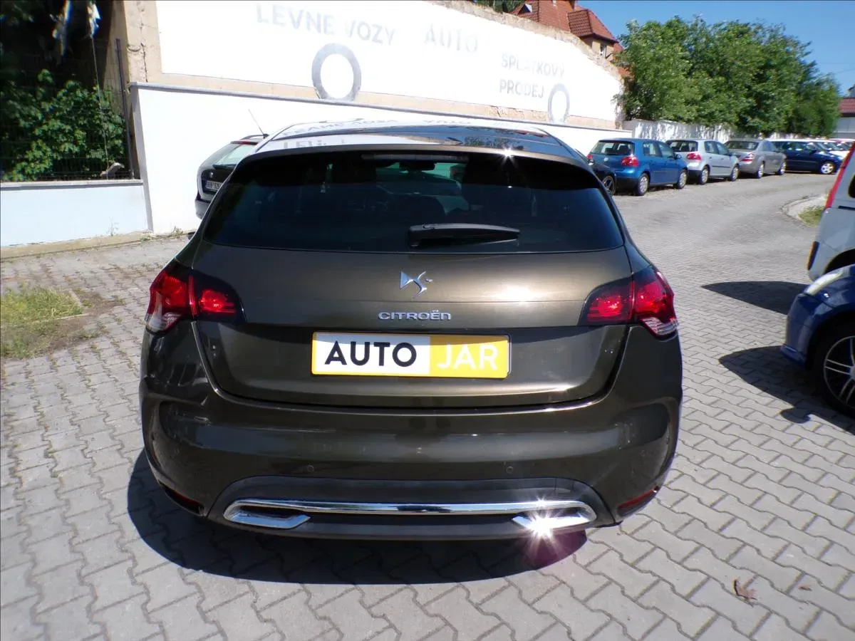 Citroën DS4 - Náhled 6