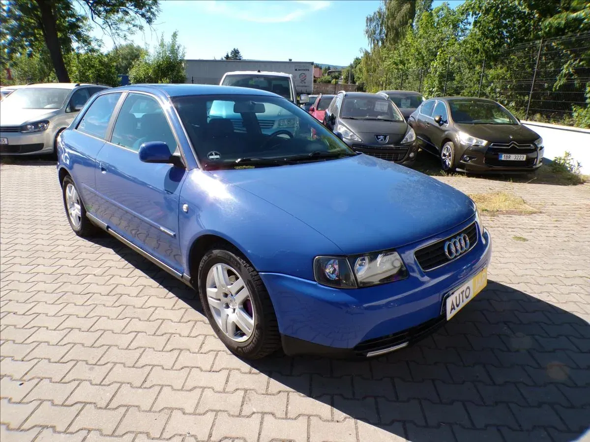 Audi A3 - Obrázek 1