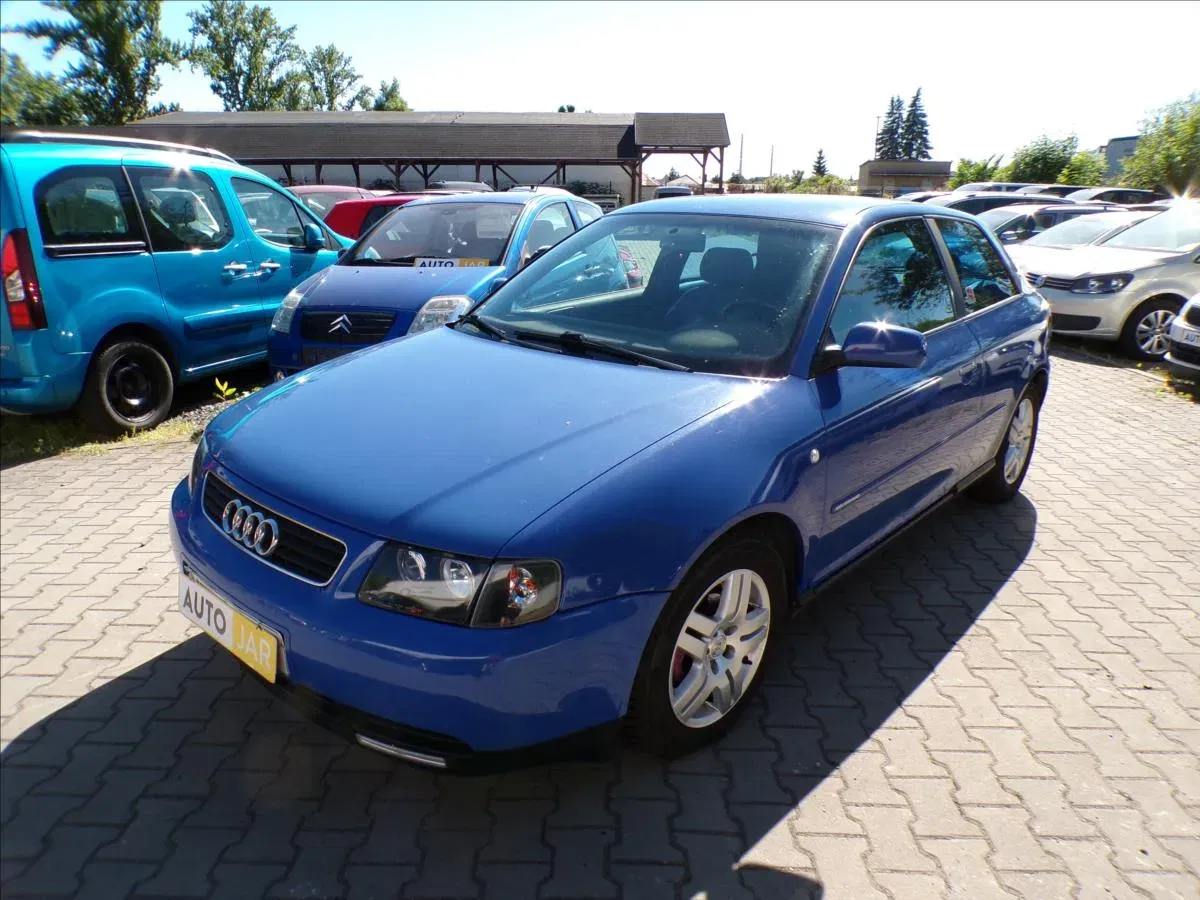 Audi A3 - Náhled 2