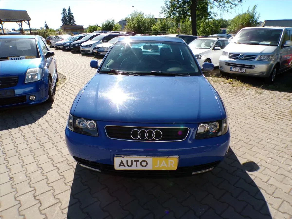 Audi A3 - Náhled 3