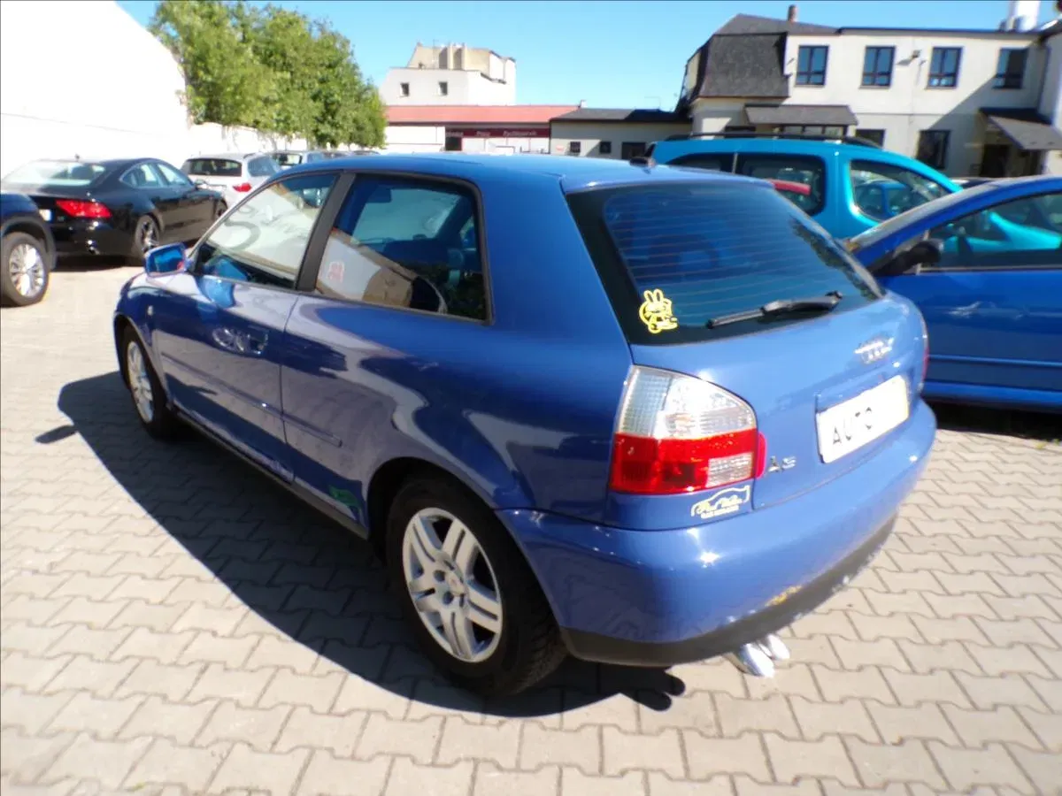 Audi A3 - Náhled 4