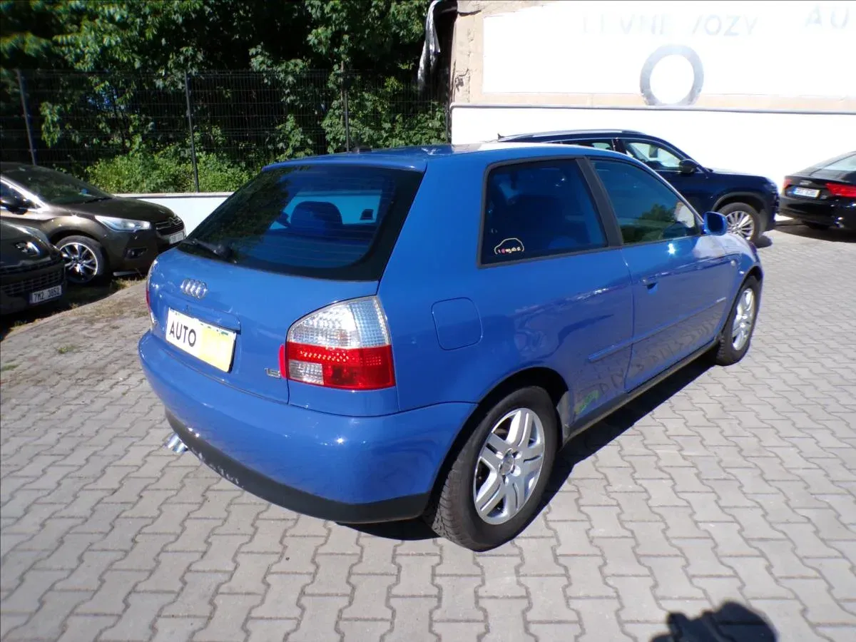 Audi A3 - Náhled 5