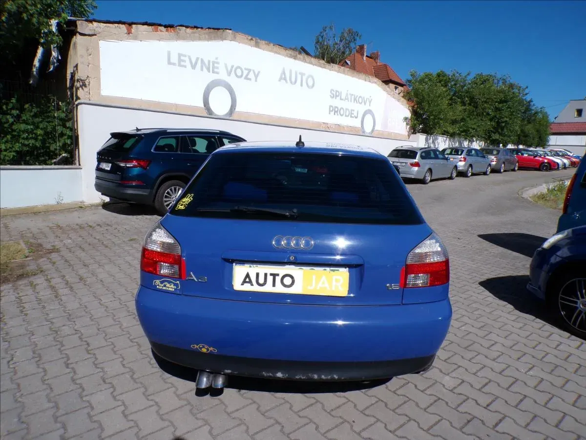 Audi A3 - Náhled 6