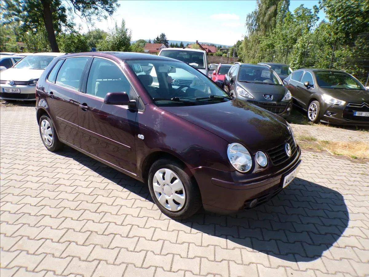 Volkswagen Polo - Obrázek 1
