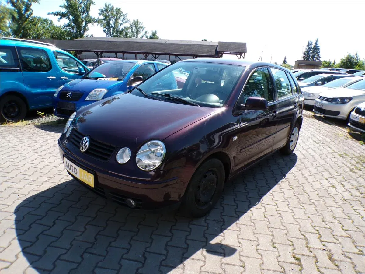 Volkswagen Polo - Náhled 2