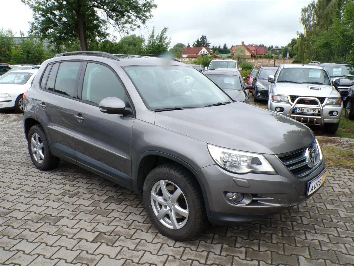 Volkswagen Tiguan - Obrázek 1