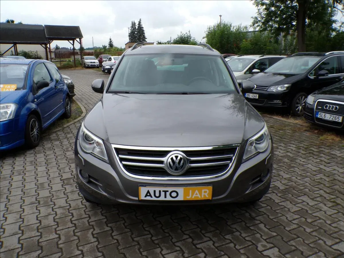 Volkswagen Tiguan - Náhled 2