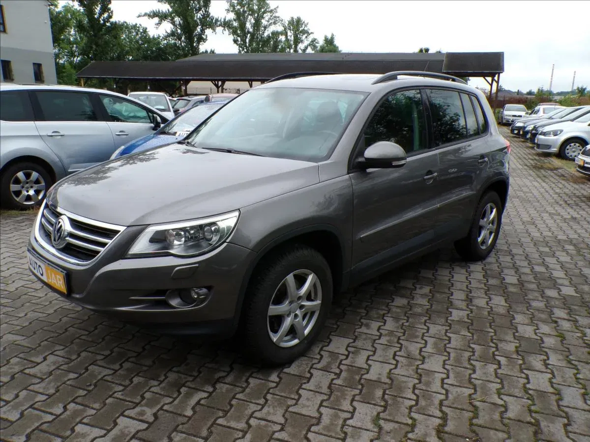 Volkswagen Tiguan - Náhled 3