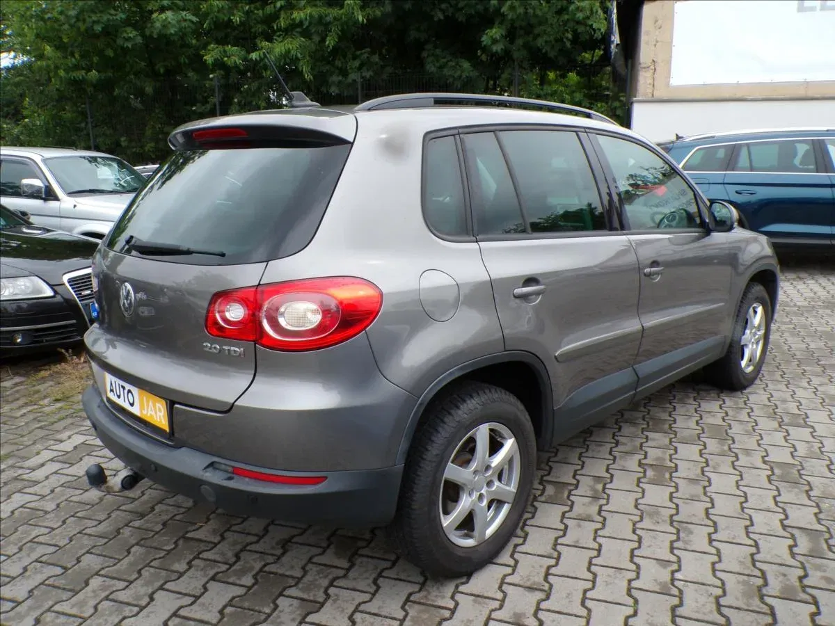 Volkswagen Tiguan - Náhled 4