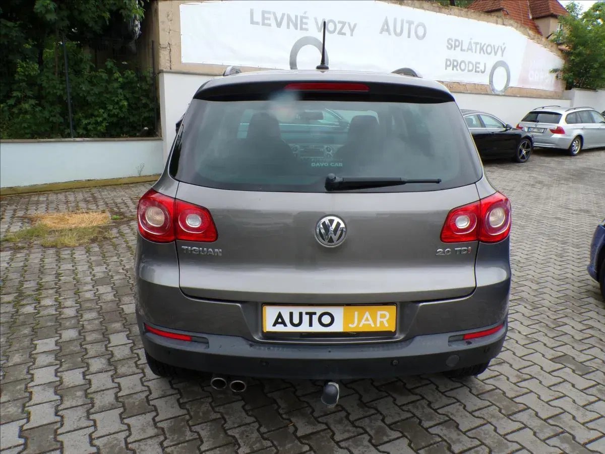 Volkswagen Tiguan - Náhled 5