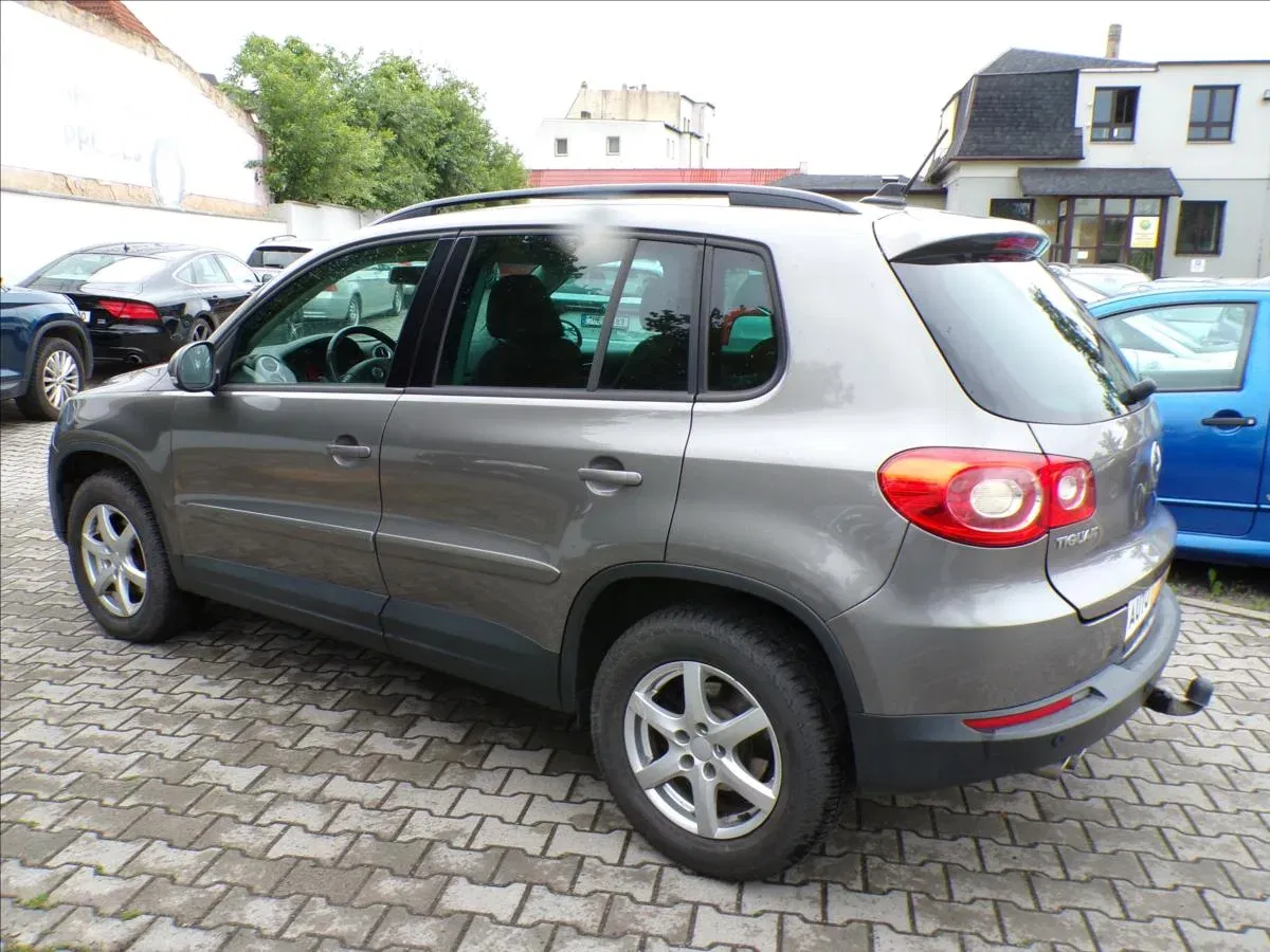 Volkswagen Tiguan - Náhled 6