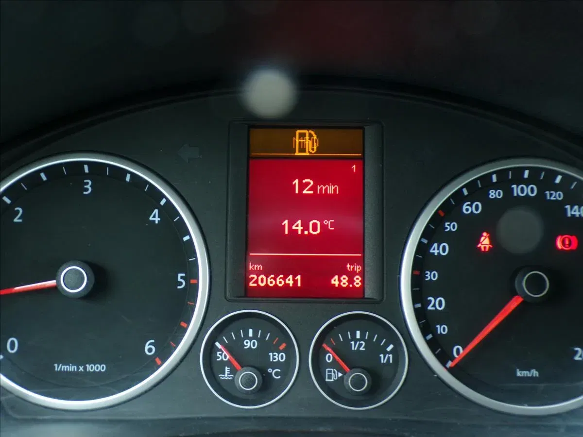 Volkswagen Tiguan - Náhled 8