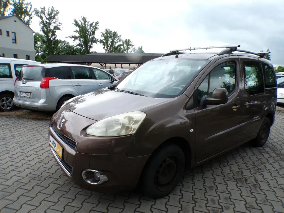 Peugeot Partner - Náhled 2