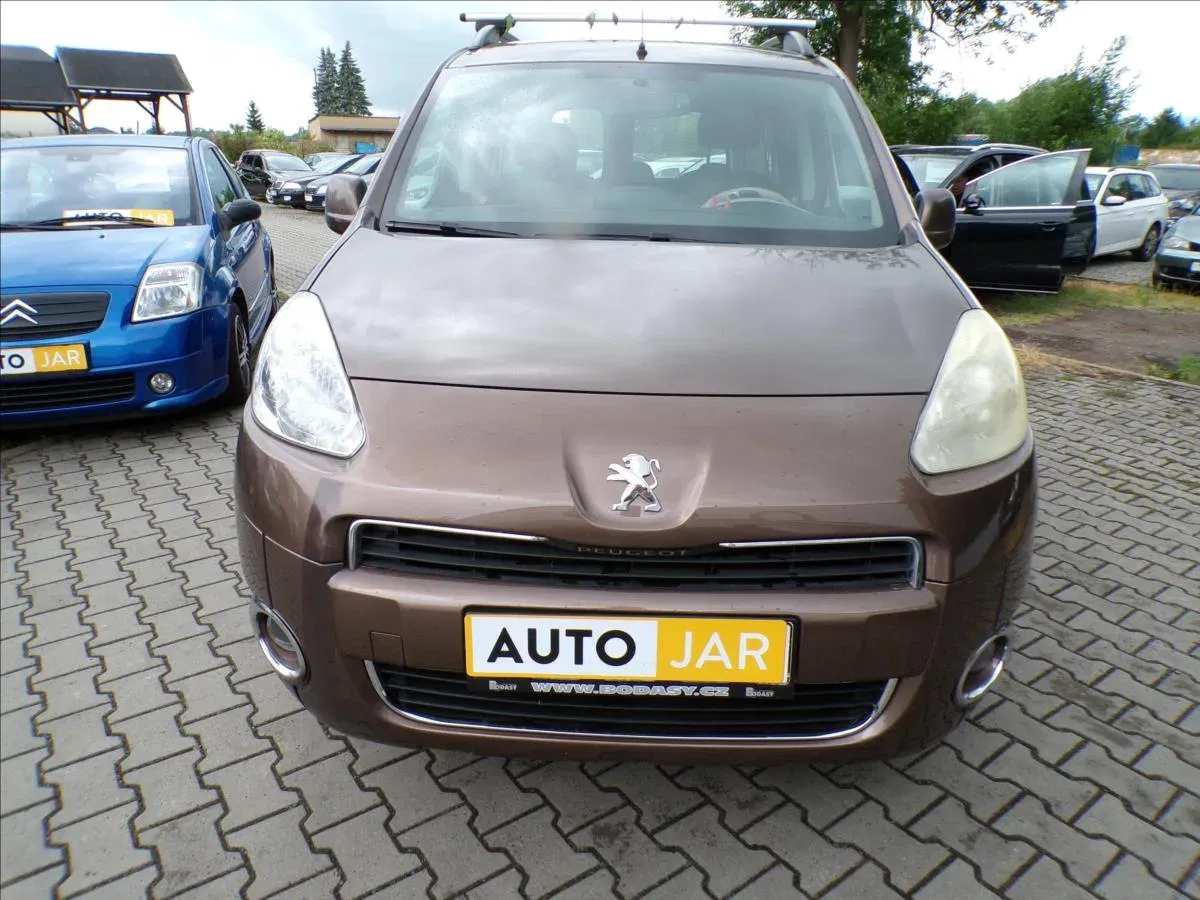 Peugeot Partner - Náhled 3