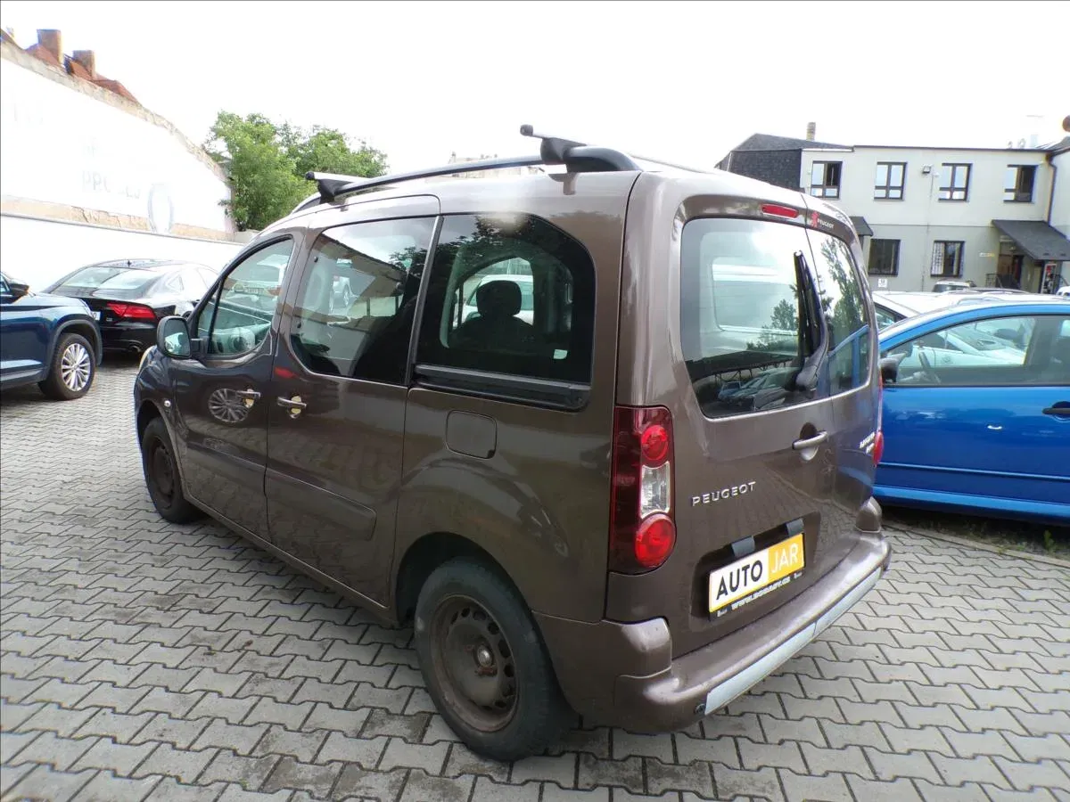 Peugeot Partner - Náhled 4