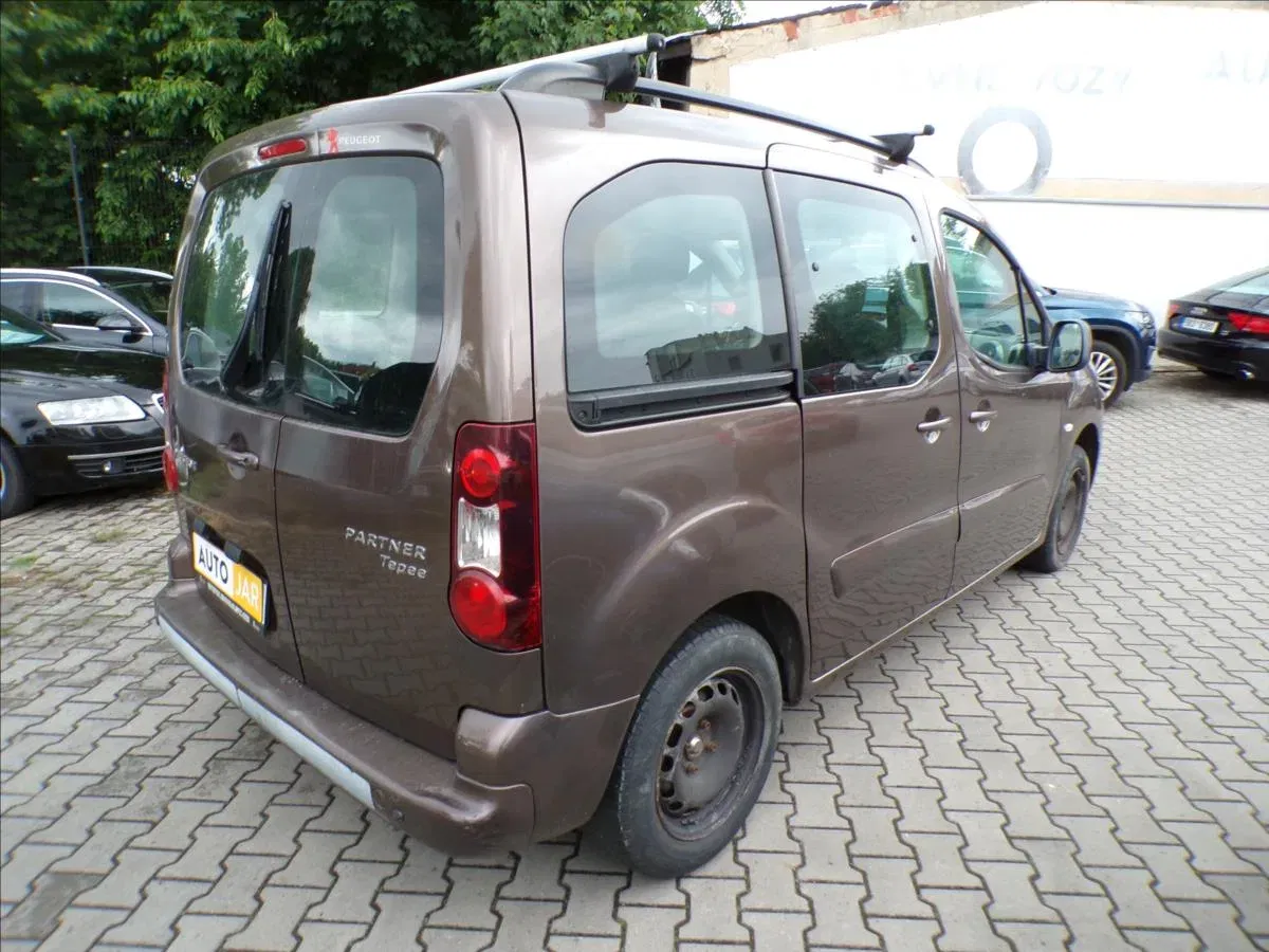 Peugeot Partner - Náhled 5