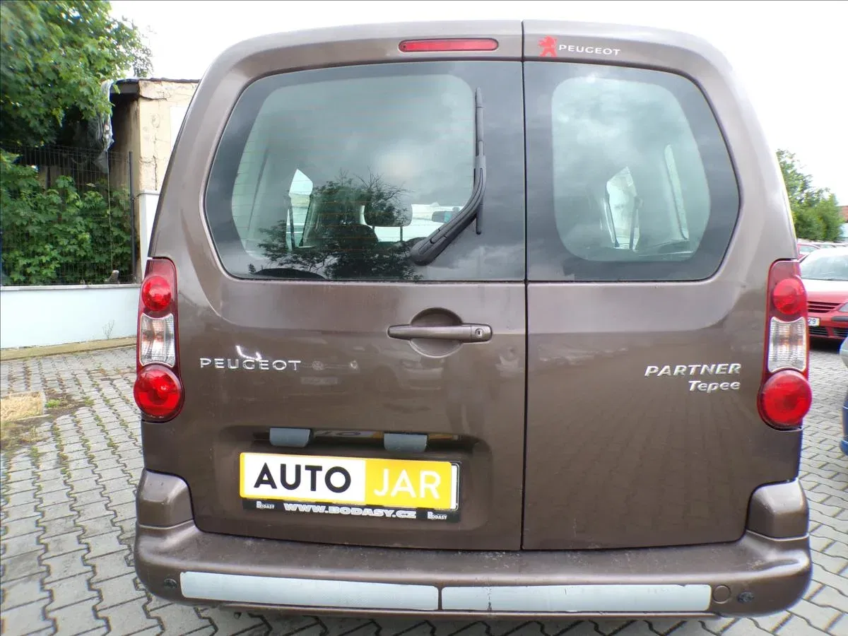 Peugeot Partner - Náhled 6