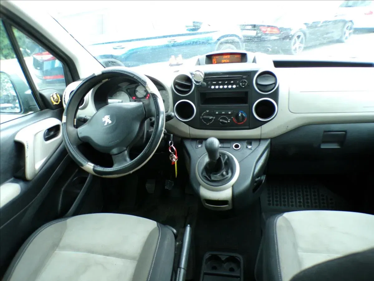 Peugeot Partner - Náhled 7
