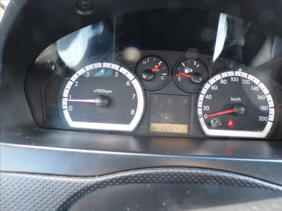 Chevrolet Aveo - Náhled 7