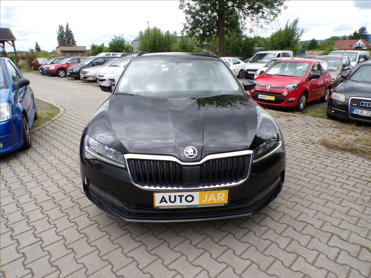 Škoda Superb - Náhled 3
