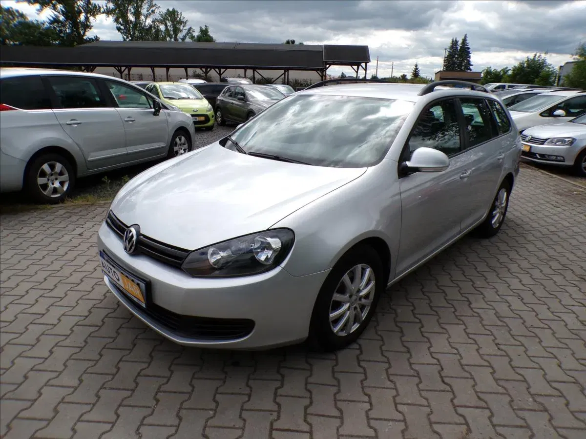Volkswagen Golf - Náhled 2