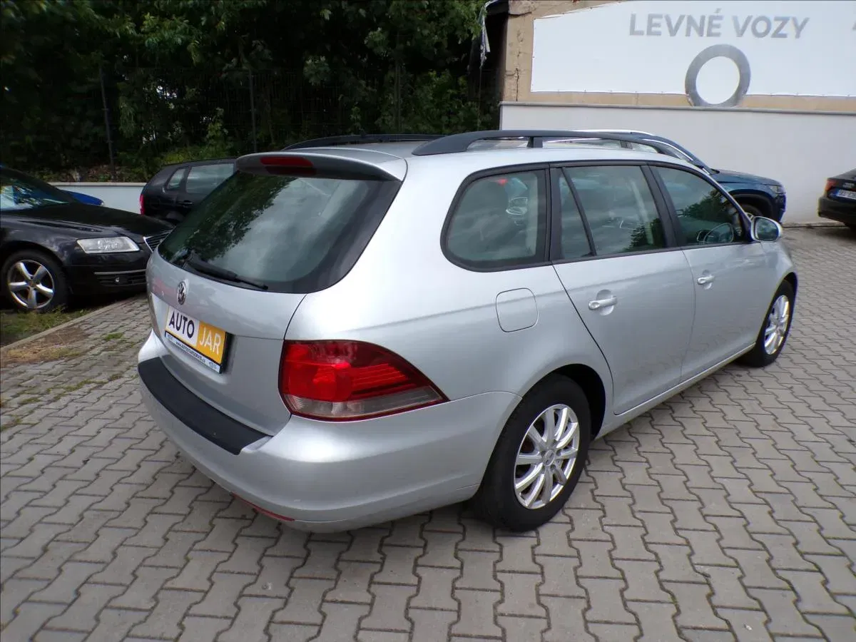 Volkswagen Golf - Náhled 4