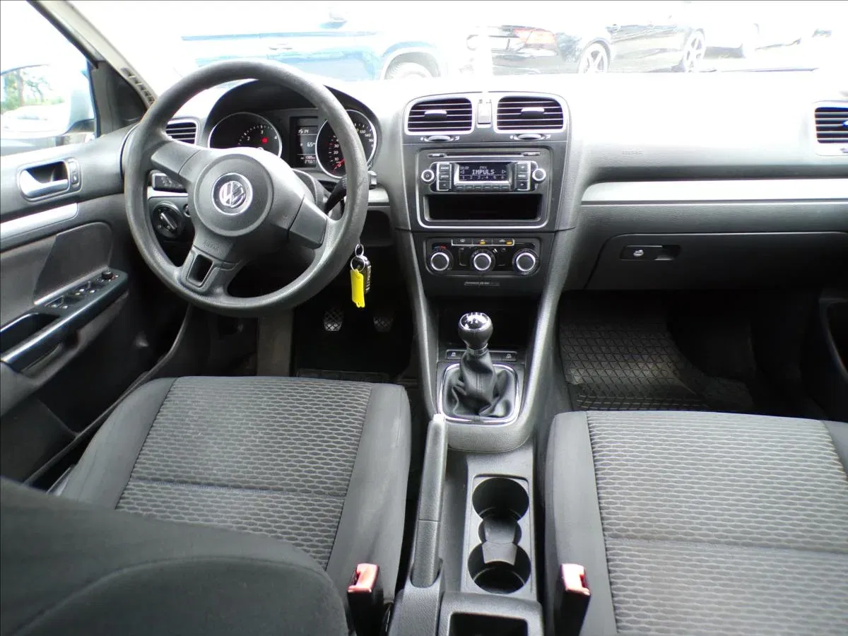 Volkswagen Golf - Náhled 6
