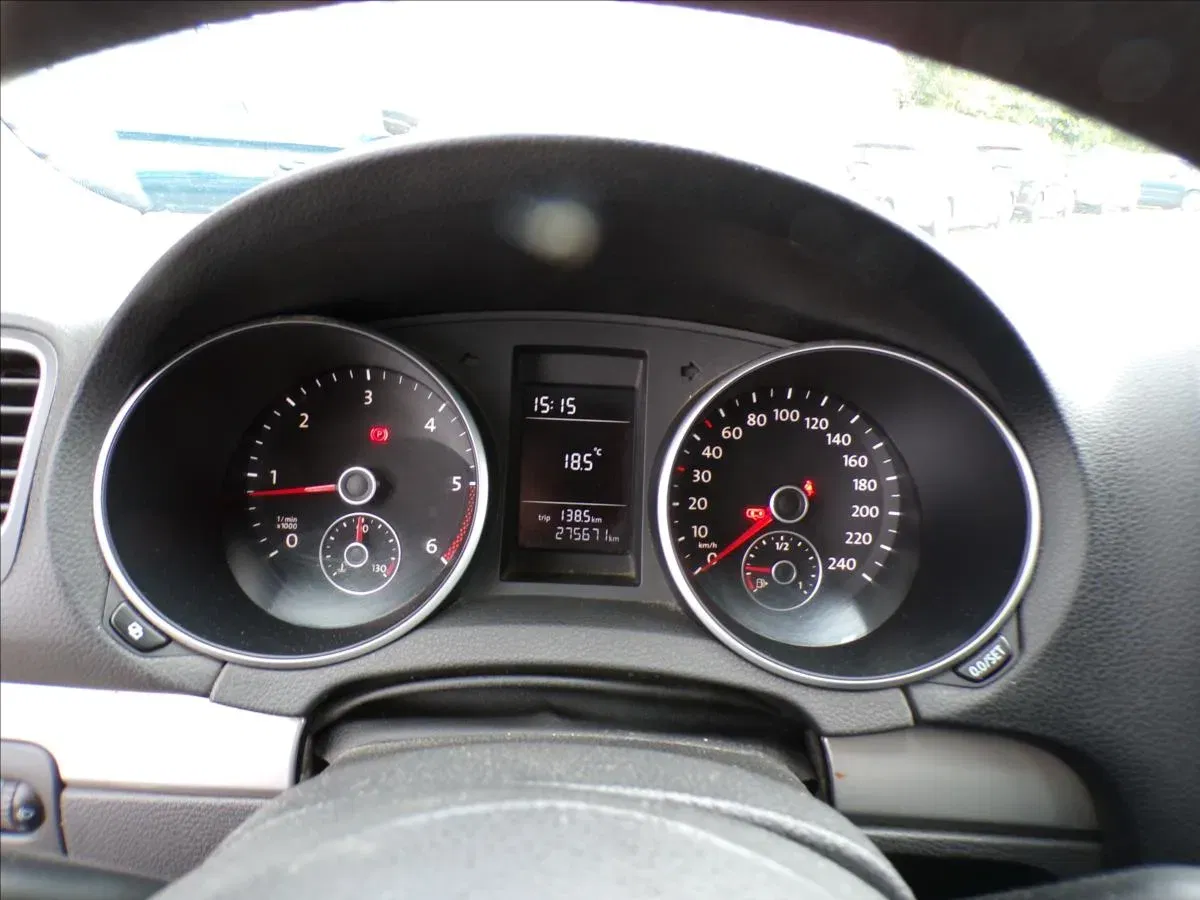 Volkswagen Golf - Náhled 7