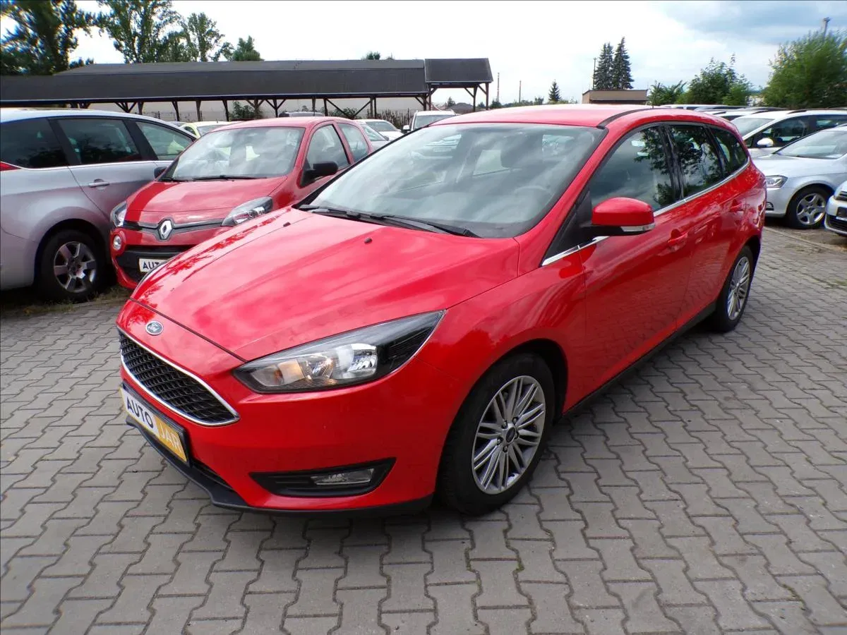 Ford Focus - Náhled 2