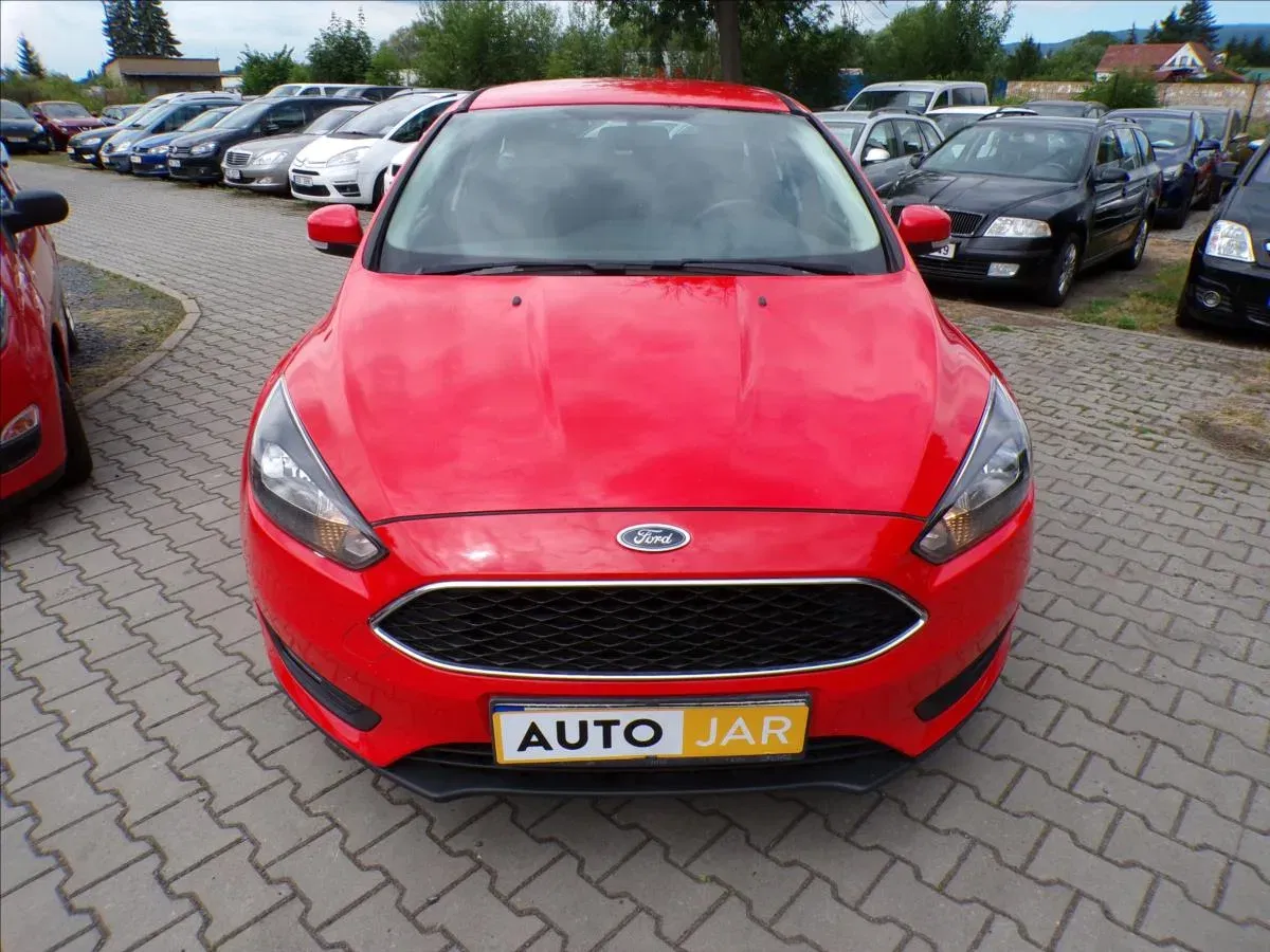 Ford Focus - Náhled 3