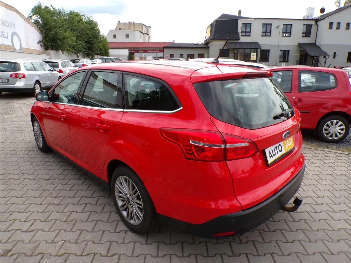 Ford Focus - Náhled 4