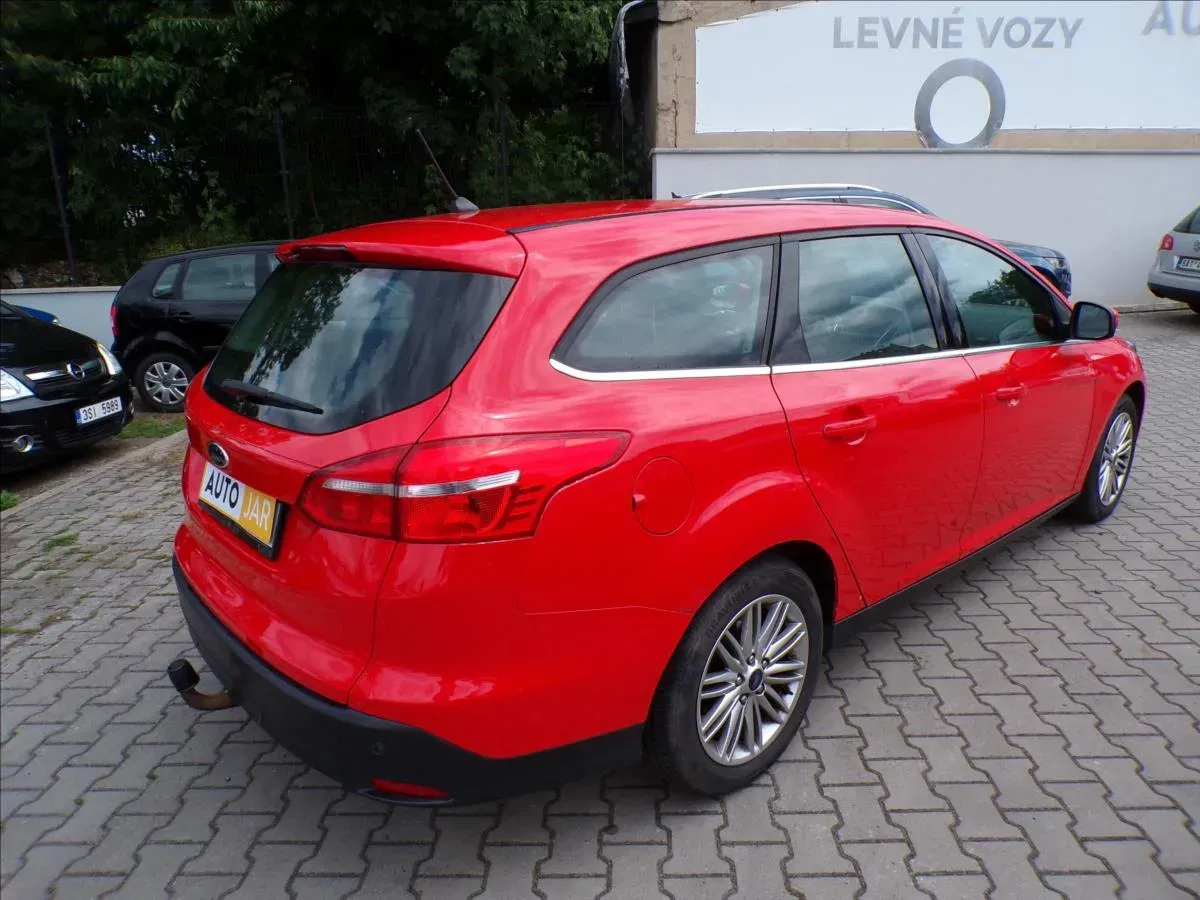 Ford Focus - Náhled 5
